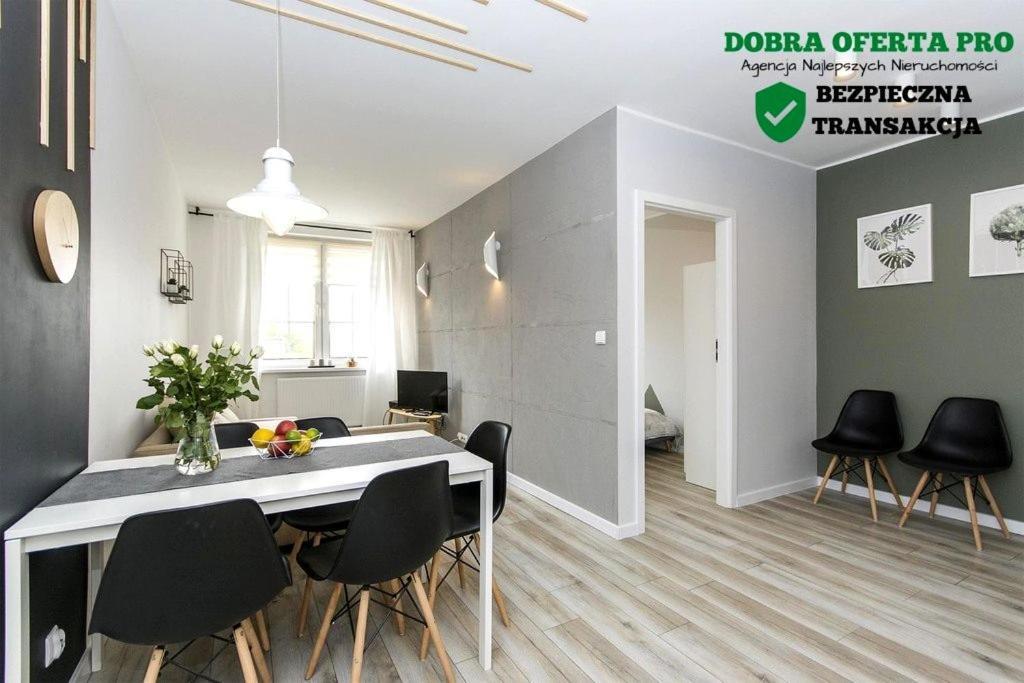 Apartamenty Ogarna 29 Gdańsk Kültér fotó