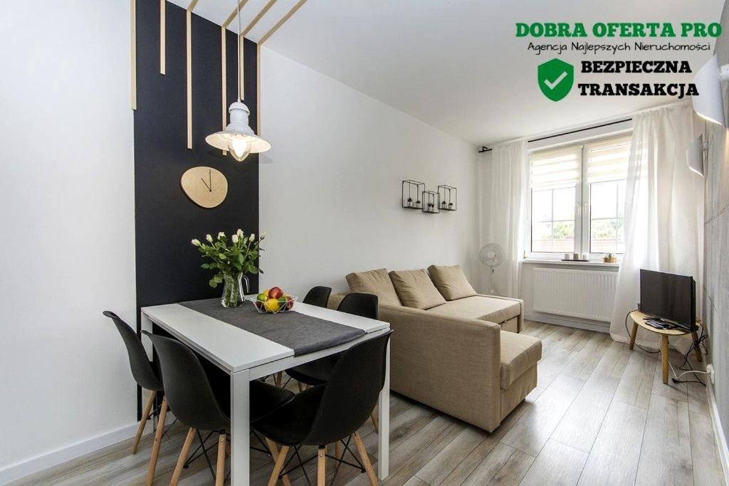 Apartamenty Ogarna 29 Gdańsk Kültér fotó