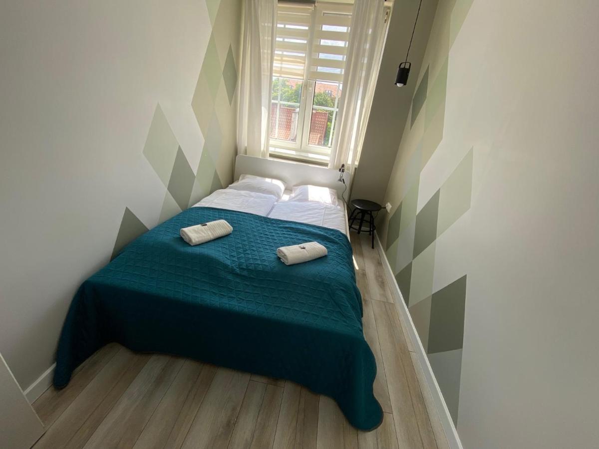 Apartamenty Ogarna 29 Gdańsk Kültér fotó