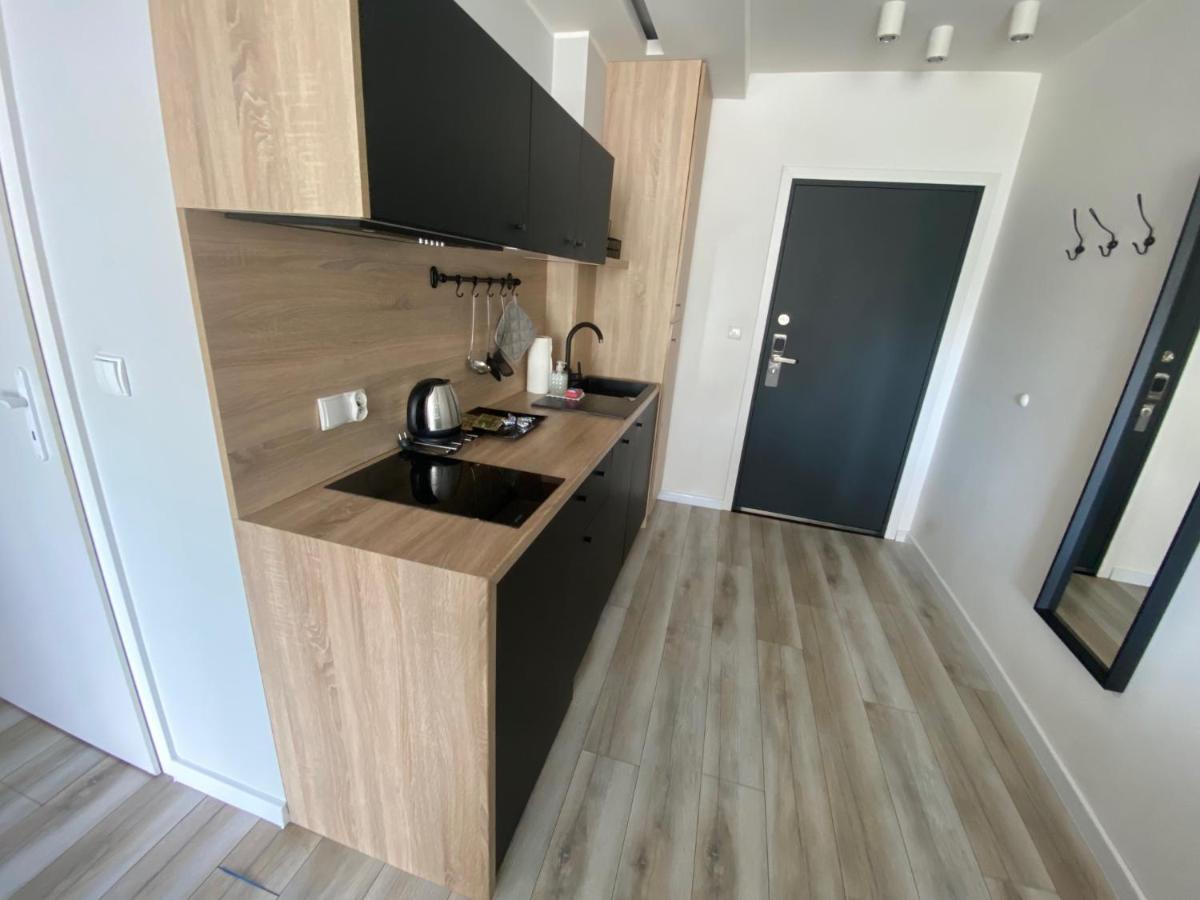 Apartamenty Ogarna 29 Gdańsk Kültér fotó