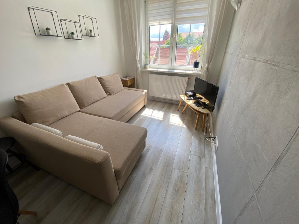 Apartamenty Ogarna 29 Gdańsk Kültér fotó