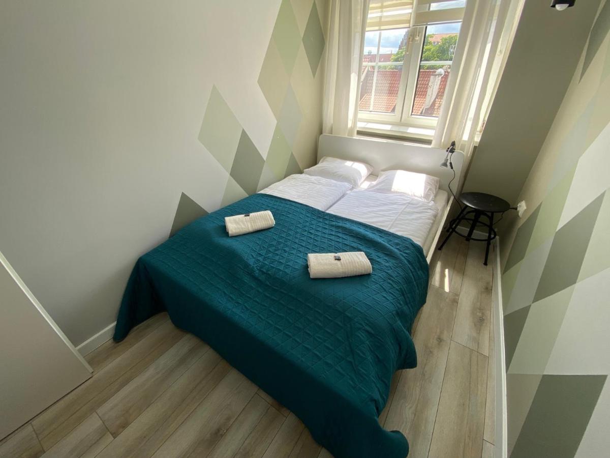 Apartamenty Ogarna 29 Gdańsk Kültér fotó