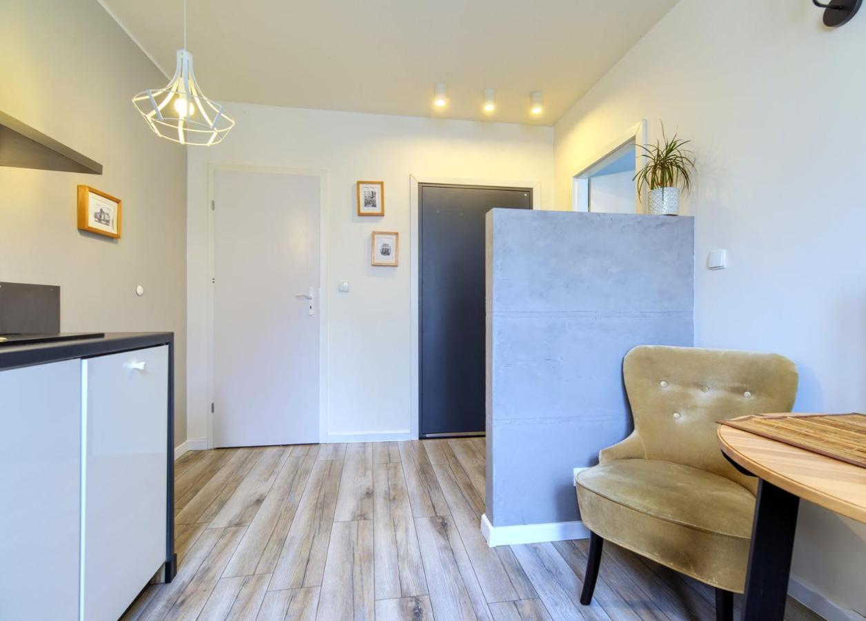Apartamenty Ogarna 29 Gdańsk Kültér fotó