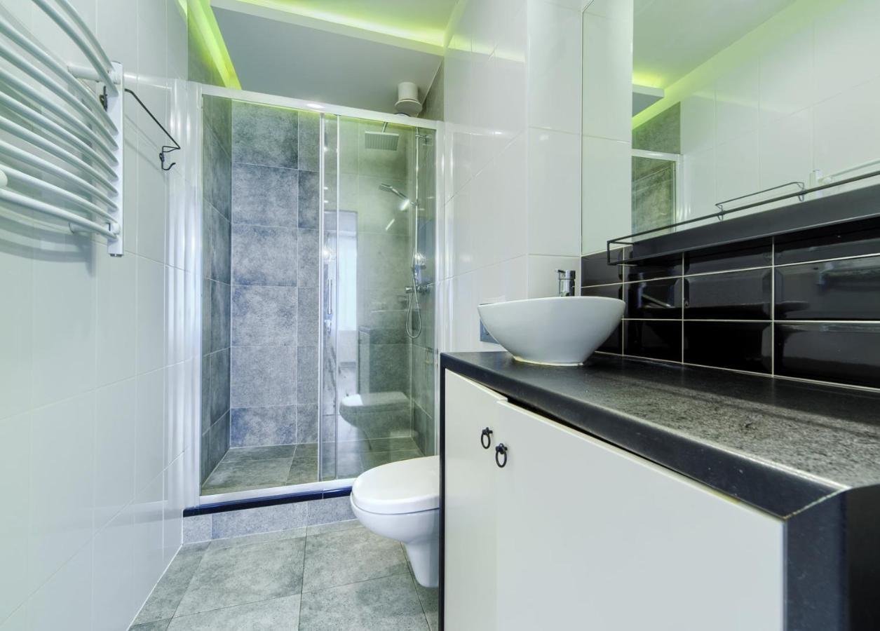 Apartamenty Ogarna 29 Gdańsk Kültér fotó