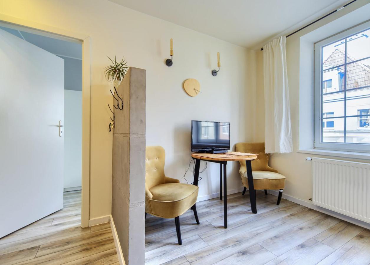 Apartamenty Ogarna 29 Gdańsk Kültér fotó