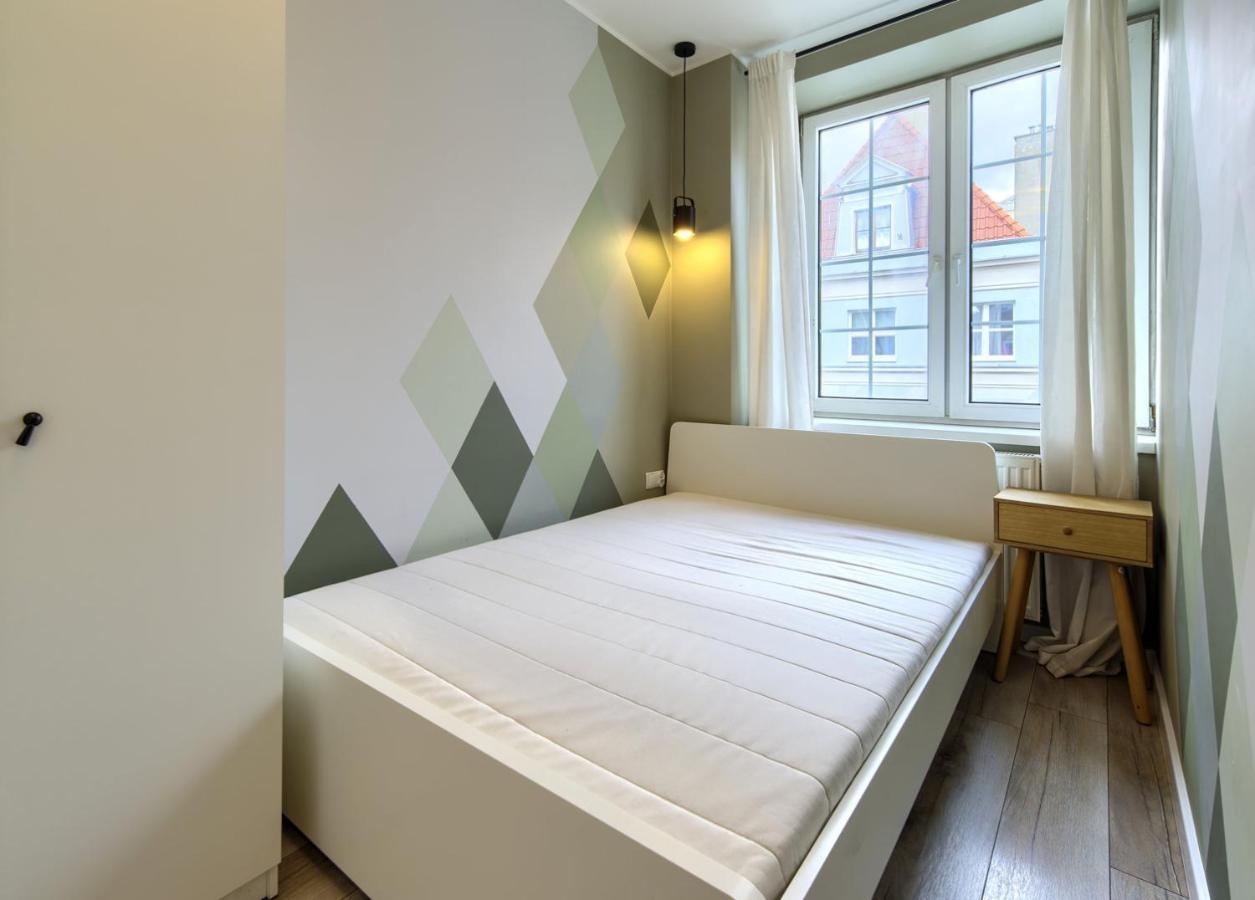 Apartamenty Ogarna 29 Gdańsk Kültér fotó